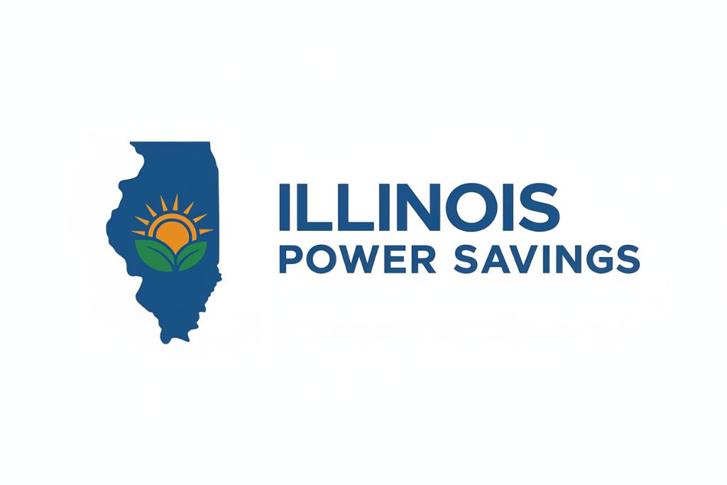 Illinois Power Savings Logo