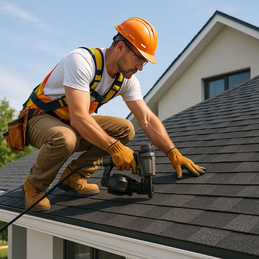Energy Efficient Roofing